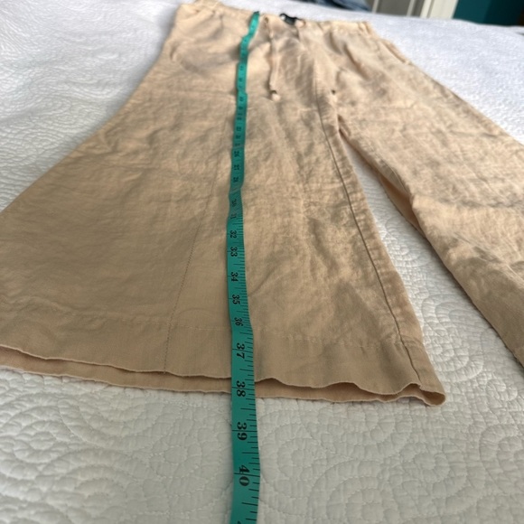 Marciano 100% linen Trousers Relaxed Fit - Picture 7 of 12